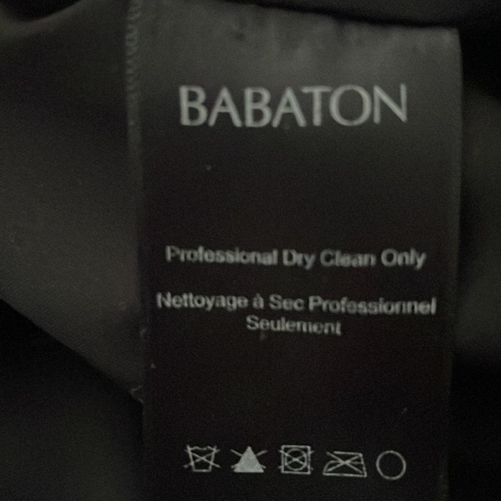 Babaton blazer - Picture 4 of 4